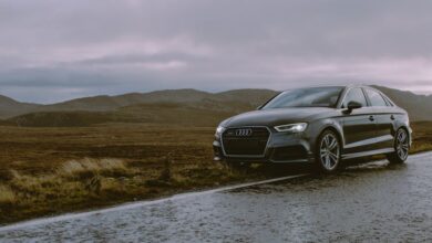 Audi d’occasion