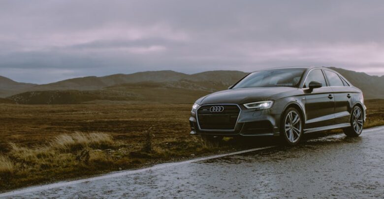 Audi d’occasion